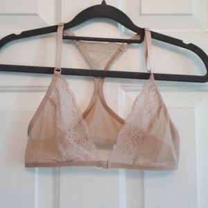 Out from Under nude bralette